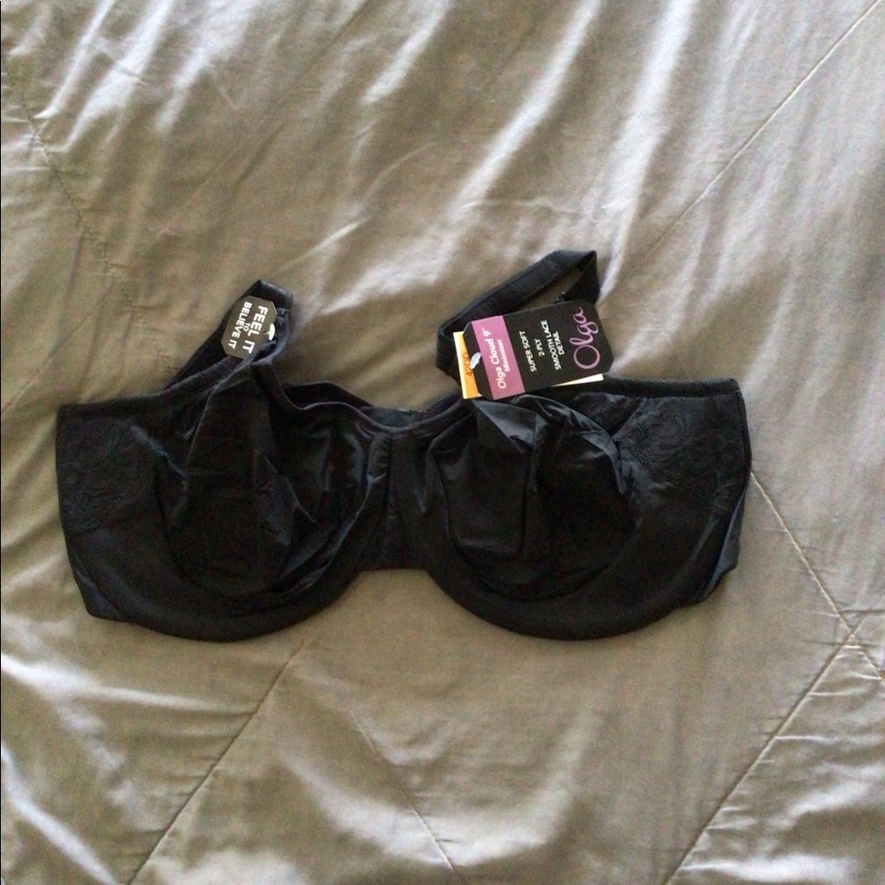 Olga cloud 9 minimizer bra
